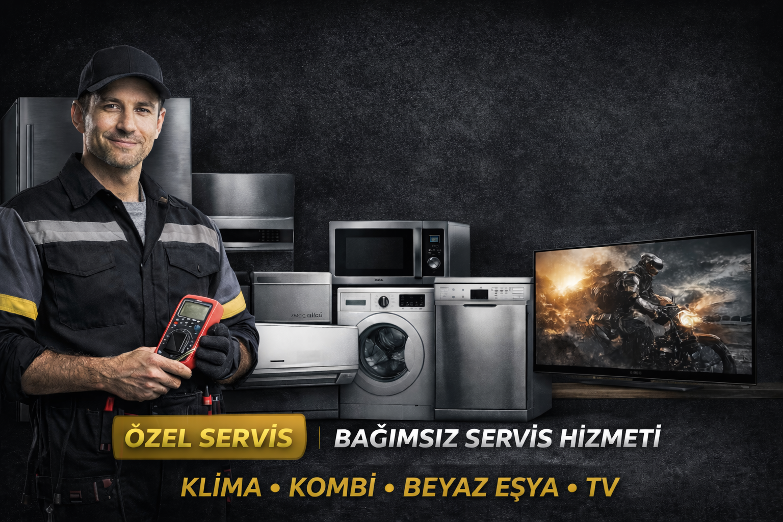  Şereflikoçhisar Regal Servisi